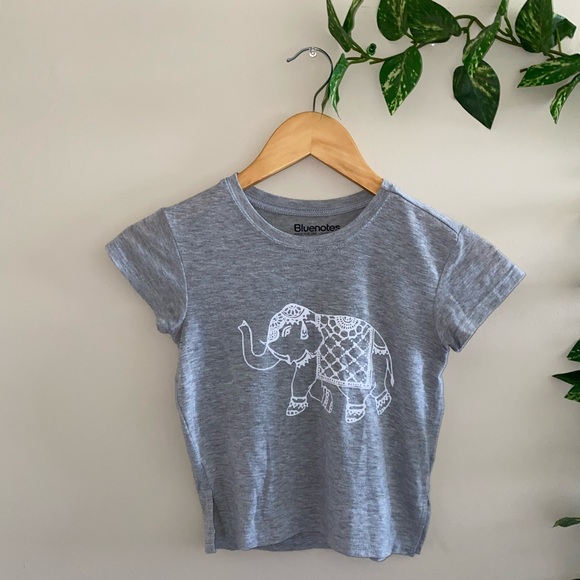 Elephant crop top - Picture 1 of 3